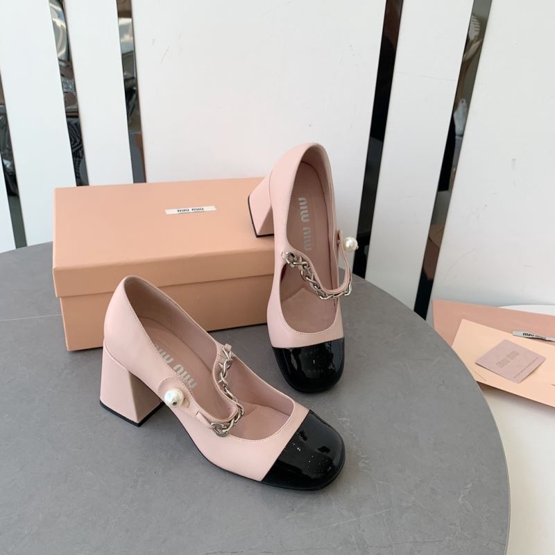 Miu Miu Shoes